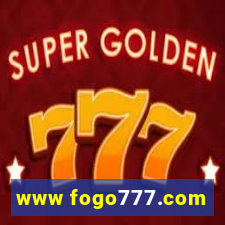 www fogo777.com